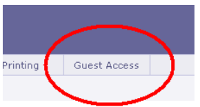 Guest Access
